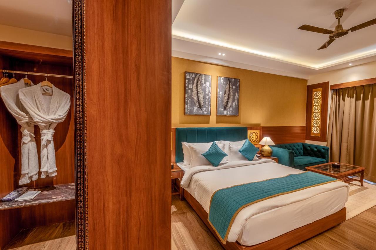 Hotel White Rabbit Pushkar Exterior foto
