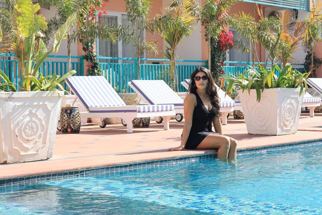 Hotel White Rabbit Pushkar Exterior foto