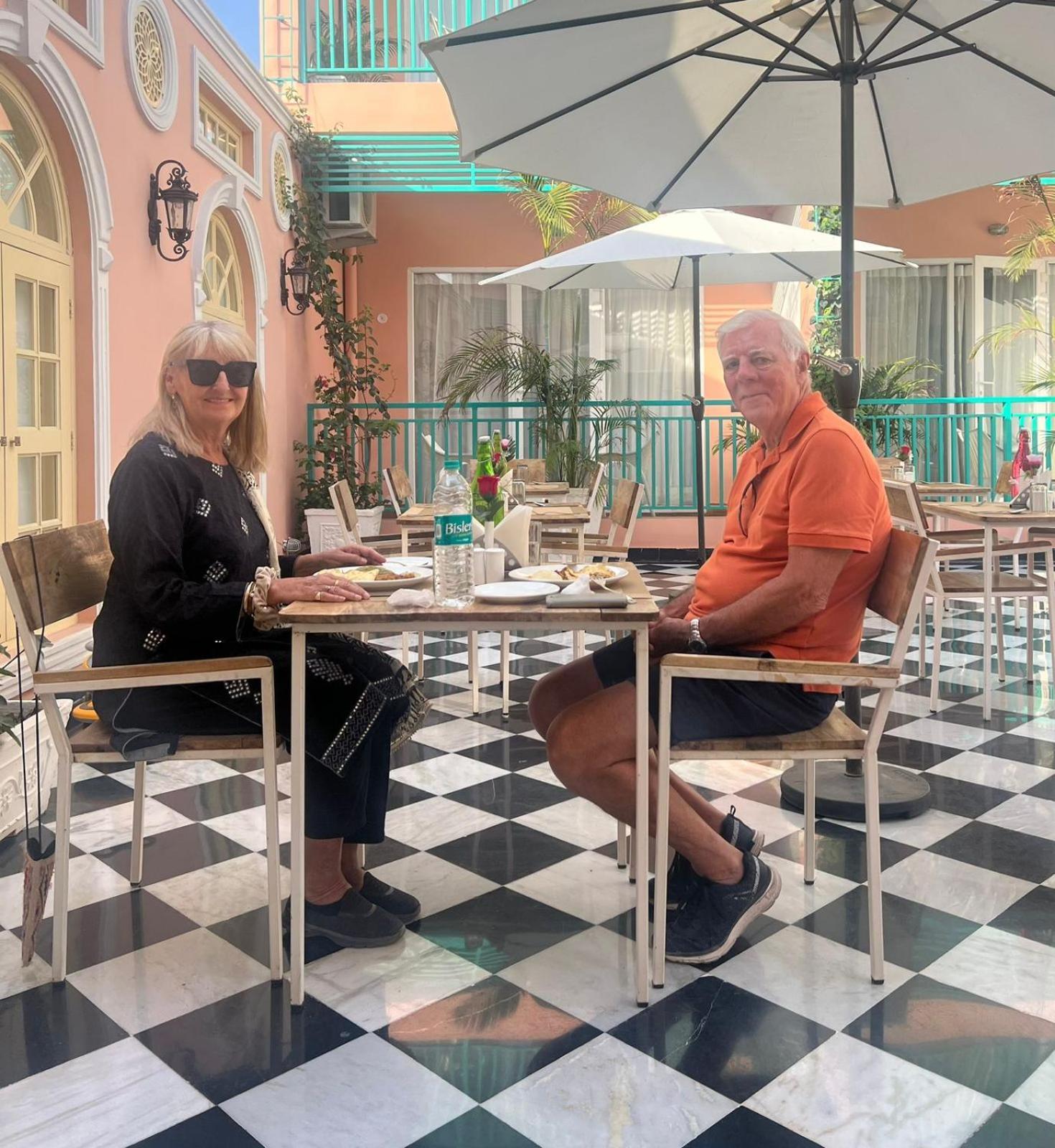 Hotel White Rabbit Pushkar Exterior foto